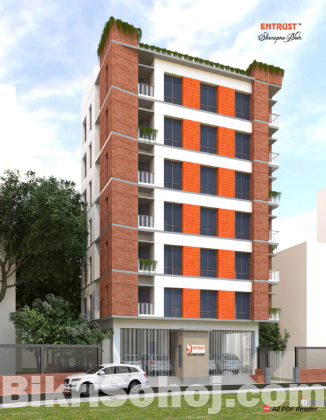 Ongoing Flat for sale @ Kawla Bazar, Uttara